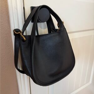 Madewell Sydney Crossbody Bag - Black